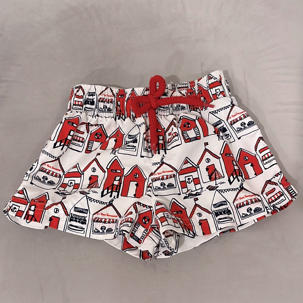 VILEBREQUIN boy swim shorts